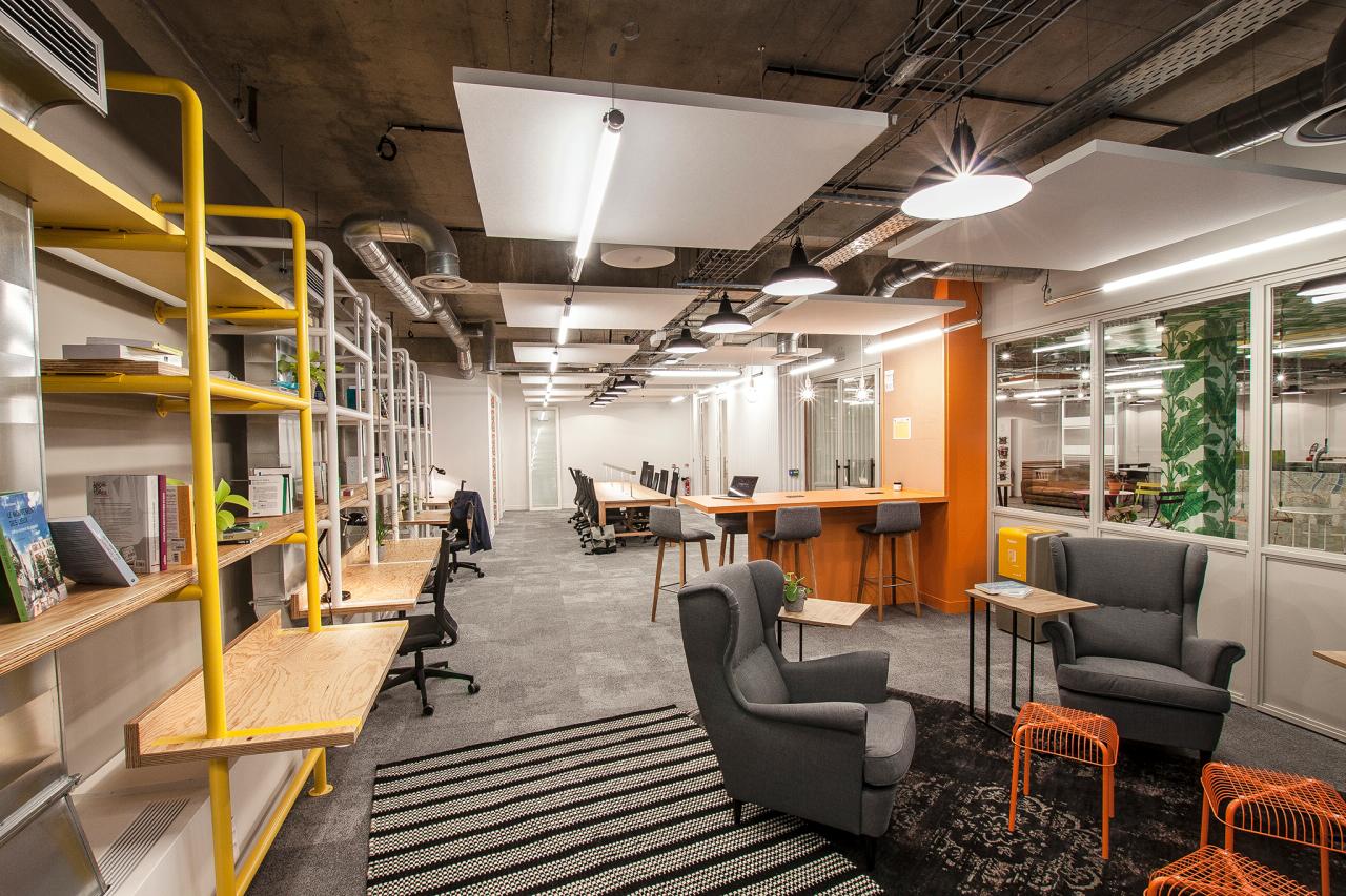 Bureau Paris 4300m² Location bureau Paris OLBUR2106901 9